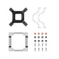 DeepCool AK400 Single Tower CPU Air Cooler (White)