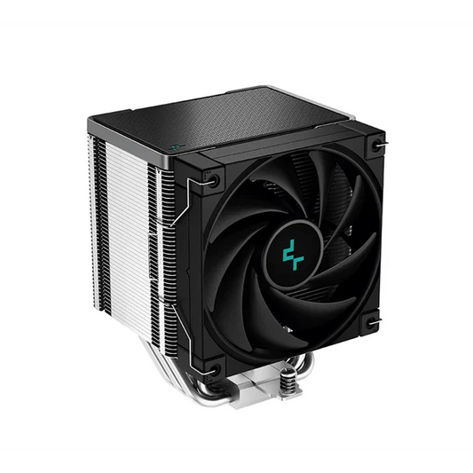DEEPCOOL AK500 120mm Single Tower CPU Air Cooler (Black)