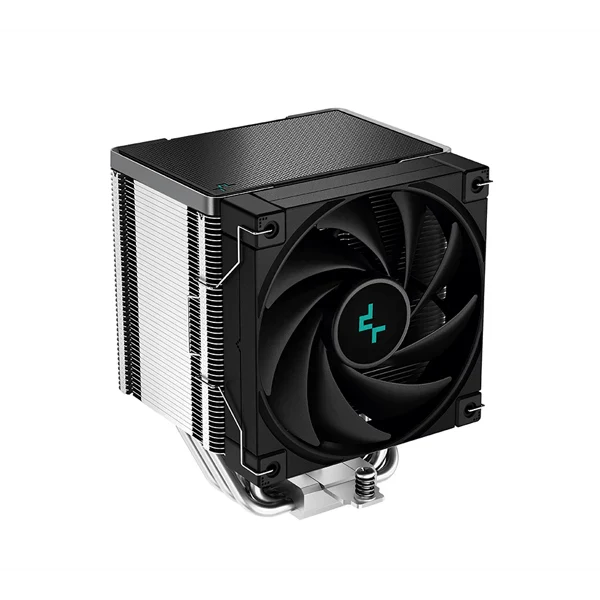 DEEPCOOL AK500 120mm Single Tower CPU Air Cooler (Black)