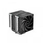 DEEPCOOL AK620 Dual Tower CPU Air Cooler (Black)