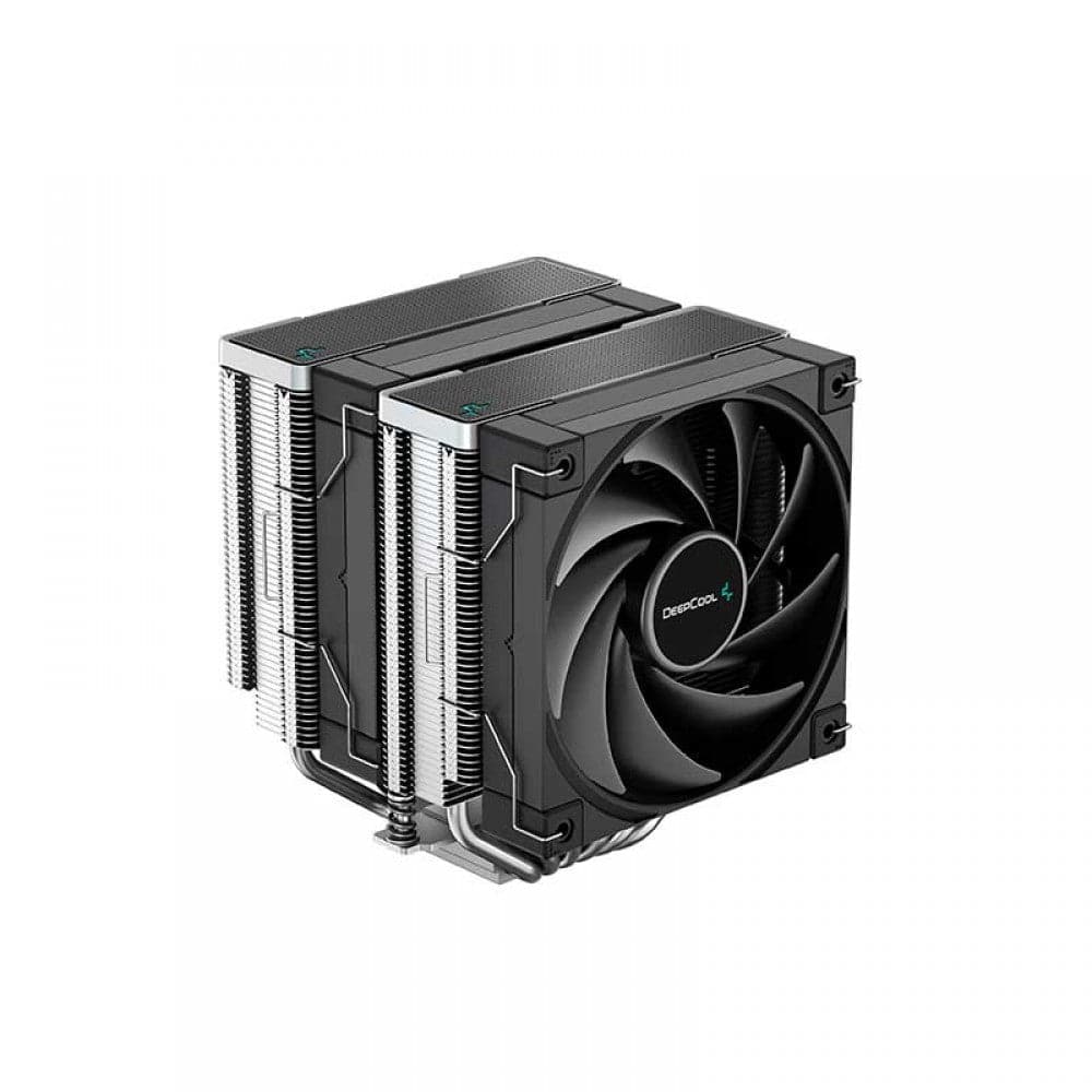 DEEPCOOL AK620 Dual Tower CPU Air Cooler (Black)