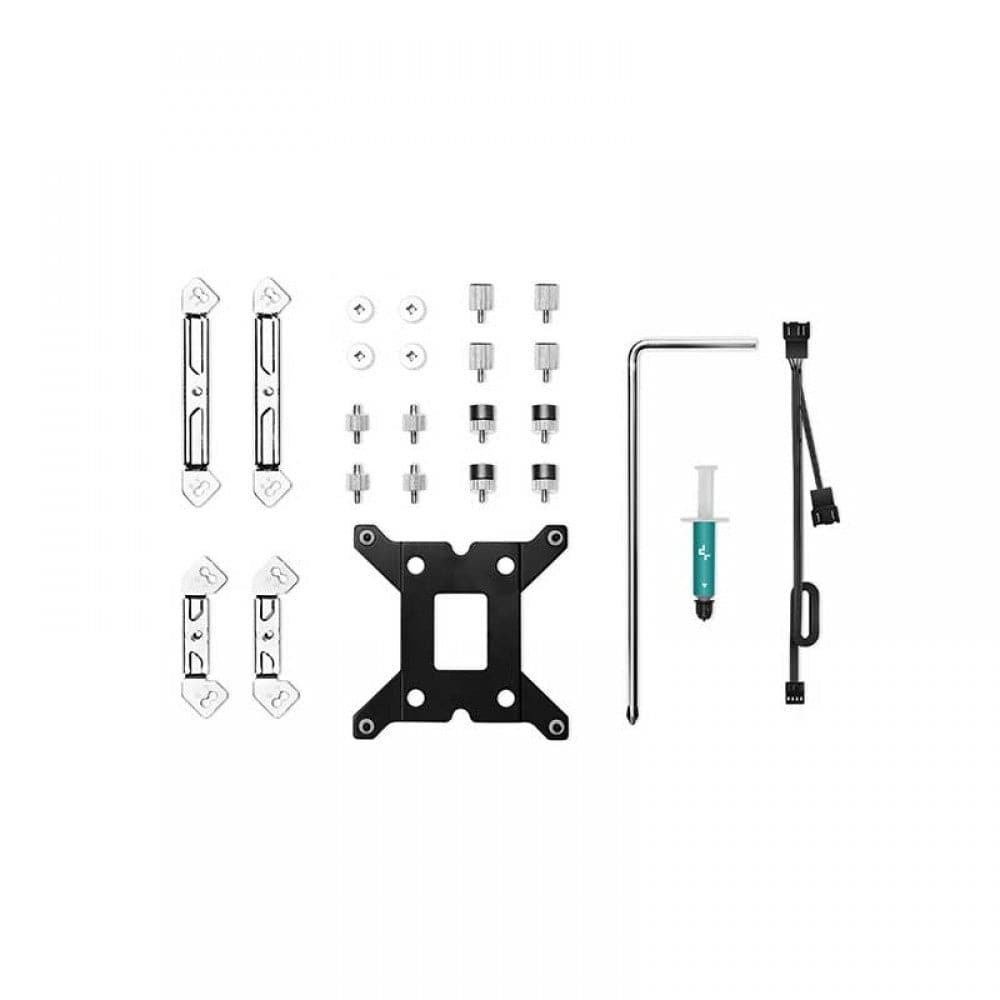 DEEPCOOL AK620 Dual Tower CPU Air Cooler (Black)