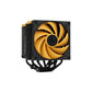 DeepCool AK620 Zero Dark Zoria 120mm Dual Tower CPU Air Cooler (Black)