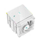 DeepCool AK620 Digital Dual Tower CPU Air Cooler (White)