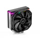 DEEPCOOL AS500 140mm Single Tower CPU Air Cooler (Black)