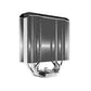 DEEPCOOL AS500 140mm Single Tower CPU Air Cooler (Black)