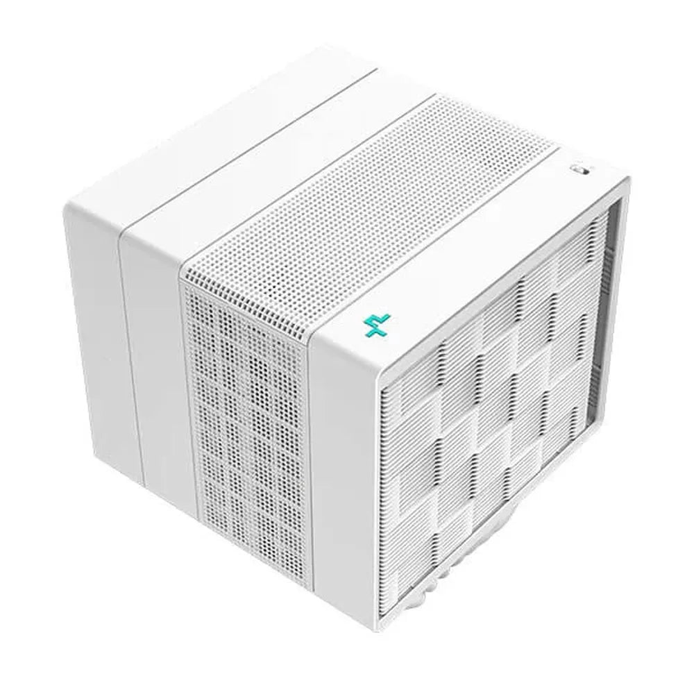 DEEPCOOL Assassin IV 140mm Dual Tower CPU Air Cooler (White)