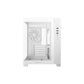 DEEPCOOL CG330 3F ARGB MATX Mid Tower Cabinet ( White )