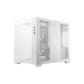 DEEPCOOL CG330 3F ARGB MATX Mid Tower Cabinet ( White )