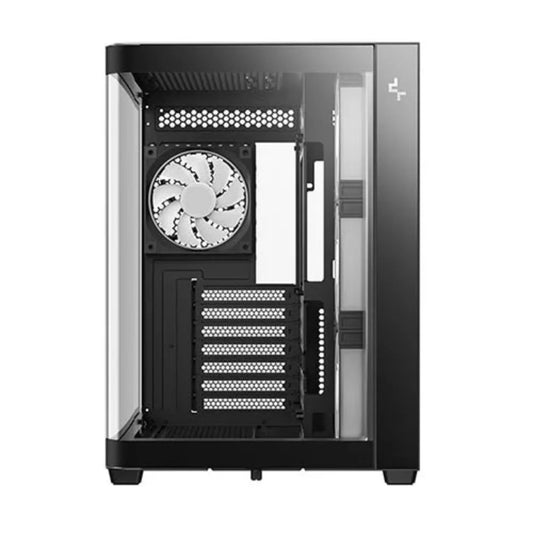 DEEPCOOL CG530U 4F ARGB ATX Mid Tower Cabinet ( Black )