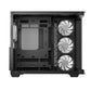 DEEPCOOL CG530U 4F ARGB ATX Mid Tower Cabinet ( Black )