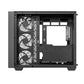 DEEPCOOL CG530U 4F ARGB ATX Mid Tower Cabinet ( Black )