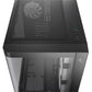 DEEPCOOL CG530U 4F ARGB ATX Mid Tower Cabinet ( Black )