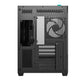 DEEPCOOL CG530U 4F ARGB ATX Mid Tower Cabinet ( Black )