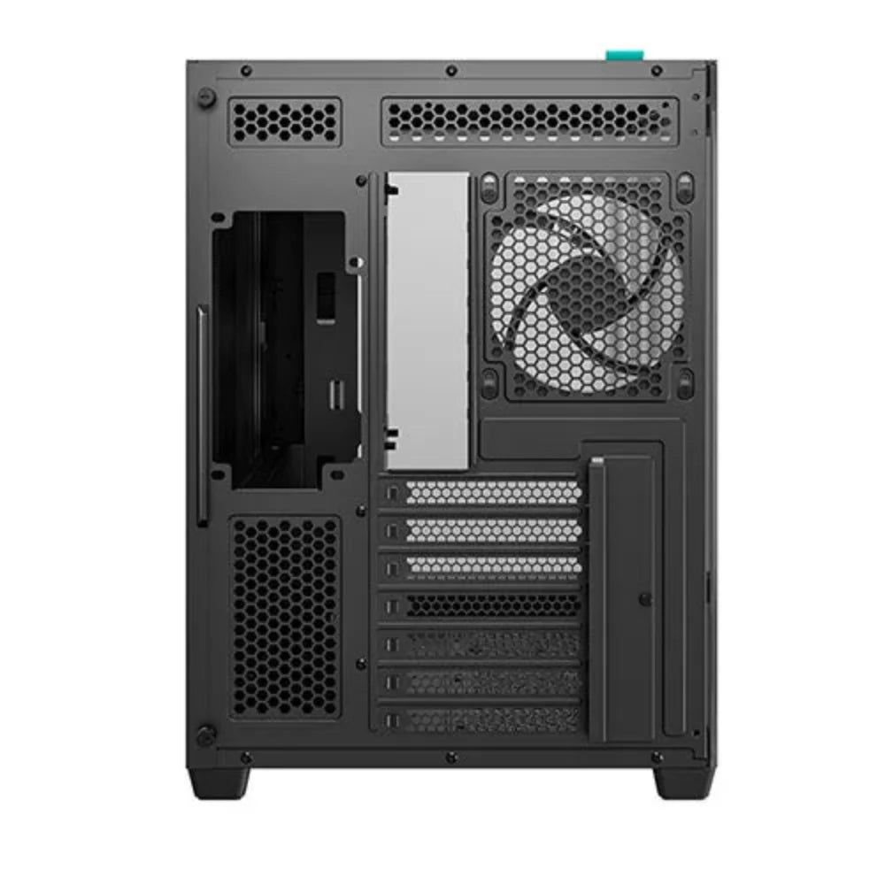 DEEPCOOL CG530U 4F ARGB ATX Mid Tower Cabinet ( Black )