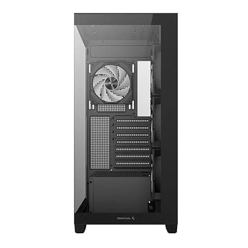 DEEPCOOL CHASSIS CG580 4F V2 W/O PSU BLACK