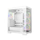 DEEPCOOL CHASSIS CG580 4F V2 WH W/O PSU WHITE
