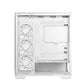 DEEPCOOL CHASSIS CG580 4F V2 WH W/O PSU WHITE