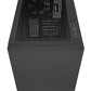 DEEPCOOL CH510 EATX Mid Tower Cabinet (Black)
