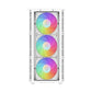 DEEPCOOL CH560 Digital Mesh ARGB EATX Mid Tower Cabinet (White)