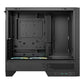 DEEPCOOL CL600 ARGB ATX Mid Tower Cabinet ( Black )