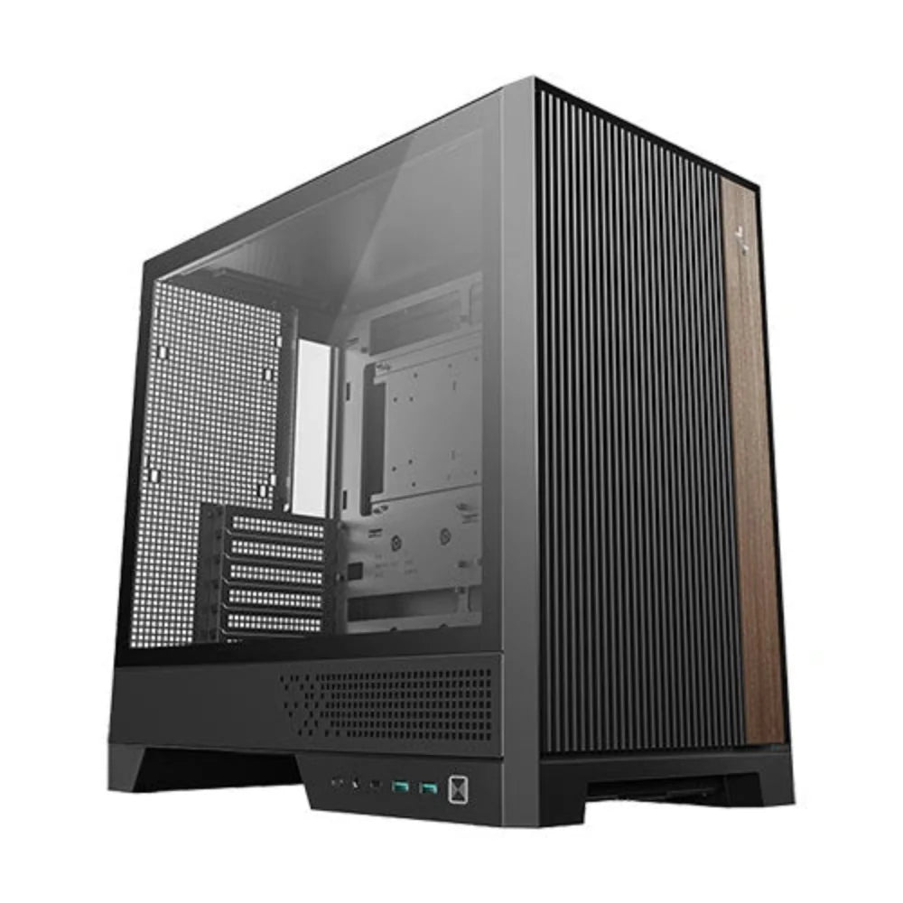 DEEPCOOL CL600 ARGB ATX Mid Tower Cabinet ( Black )
