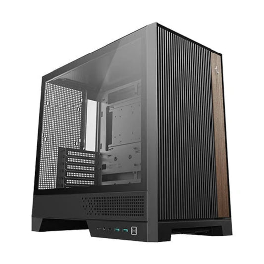 DEEPCOOL CL600 ARGB ATX Mid Tower Cabinet ( Black )