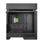 DEEPCOOL CL6600 ARGB ATX Mid Tower Cabinet ( Black )