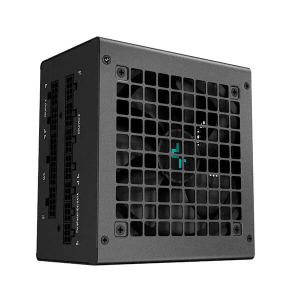 DEEPCOOL PX850G 850W ATX 3.0 80+ Gold Fully Modular Power Supply