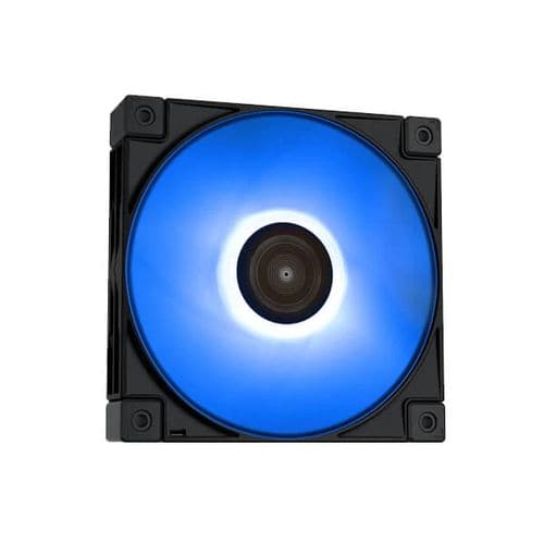 DEEPCOOL FC120 120mm ARGB Cabinet Fan (Black) (Single Pack)