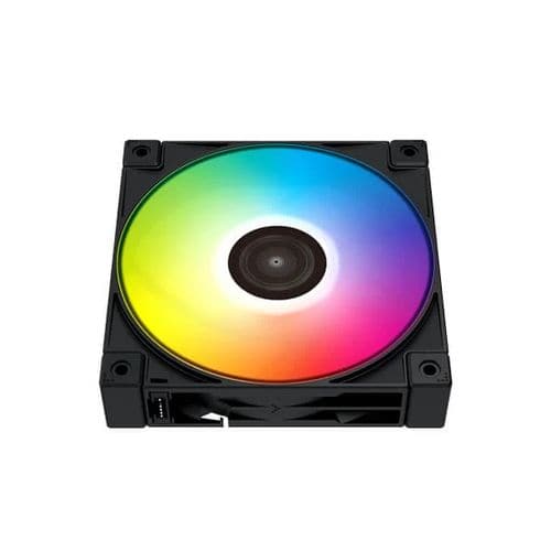 DEEPCOOL FC120 120mm ARGB Cabinet Fan (Black) (Single Pack)