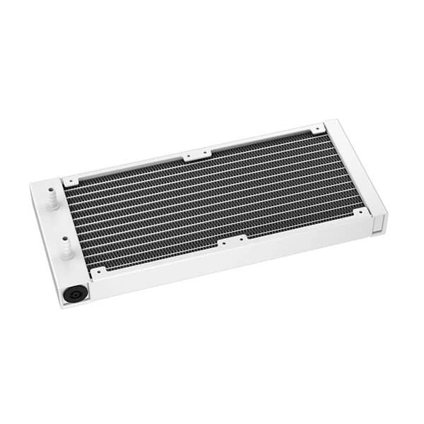 DEEPCOOL LD240 ARGB 240mm CPU Liquid Cooler ( White )