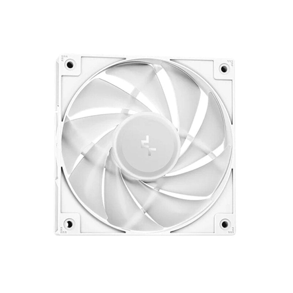 DEEPCOOL LE240 V2 240mm ARGB Liquid Cooler ( White )