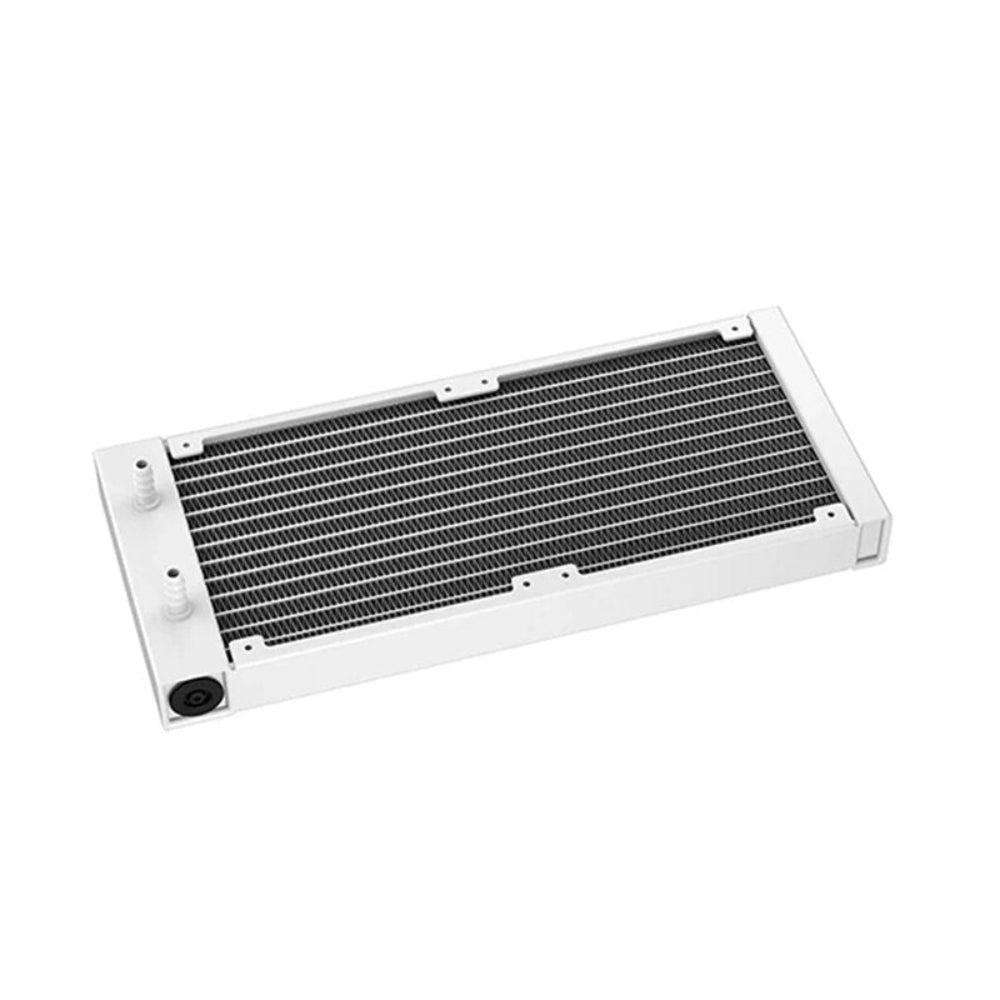 DEEPCOOL LE240 V2 240mm ARGB Liquid Cooler ( White )