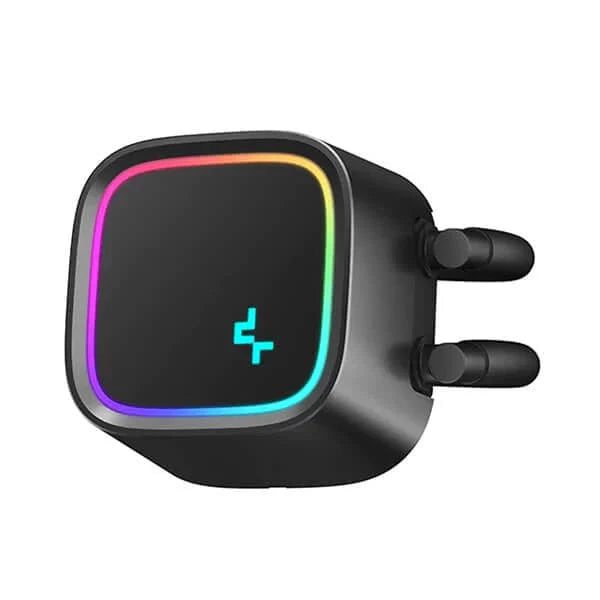 DEEPCOOL LE300 120mm CPU Liquid Cooler (Black)