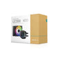 DEEPCOOL LE300 120mm CPU Liquid Cooler (Black)