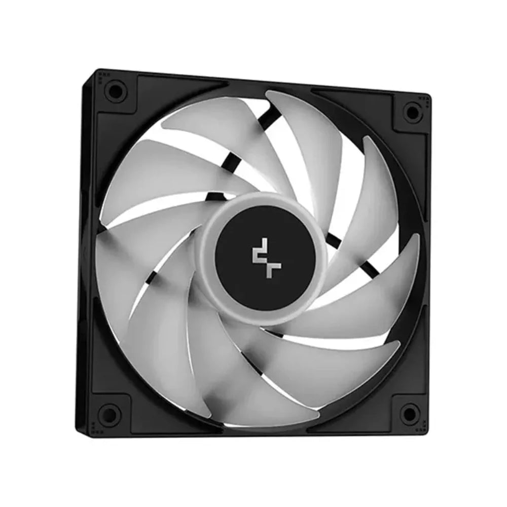DEEPCOOL LE360 V2 360mm ARGB Liquid Cooler ( Black )