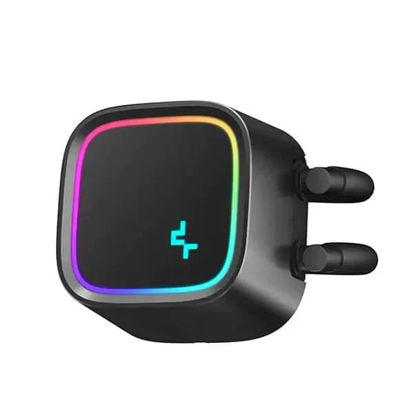 DEEPCOOL LE500 Auto-RGB 240mm CPU Liquid Cooler (Black)