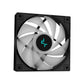 DEEPCOOL Gammaxx LE520 ARGB 240mm CPU Liquid Cooler (Black)