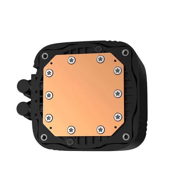 DEEPCOOL Infinity LS520 SE ARGB 240mm CPU Liquid Cooler (Black)