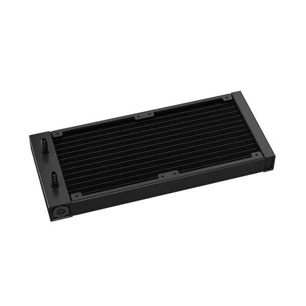 DEEPCOOL Infinity LS520 SE ARGB 240mm CPU Liquid Cooler (Black)
