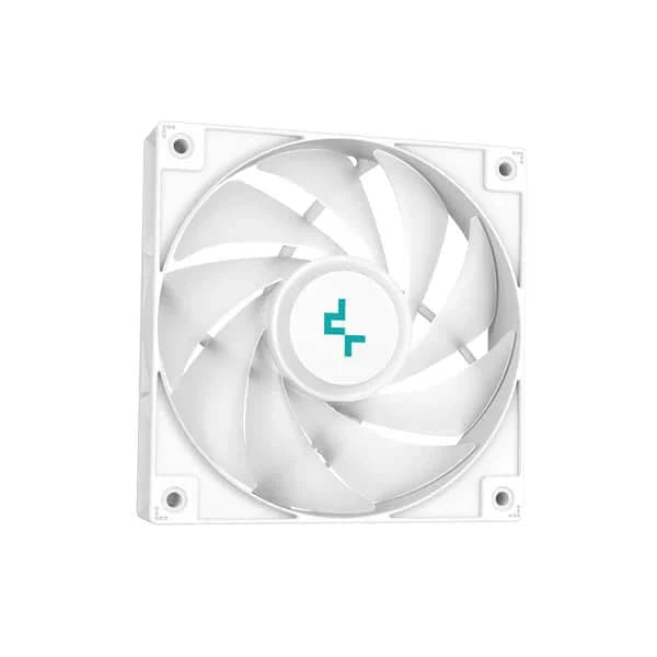 DEEPCOOL INFINITY LS520 SE ARGB CPU Liquid Cooler (White)
