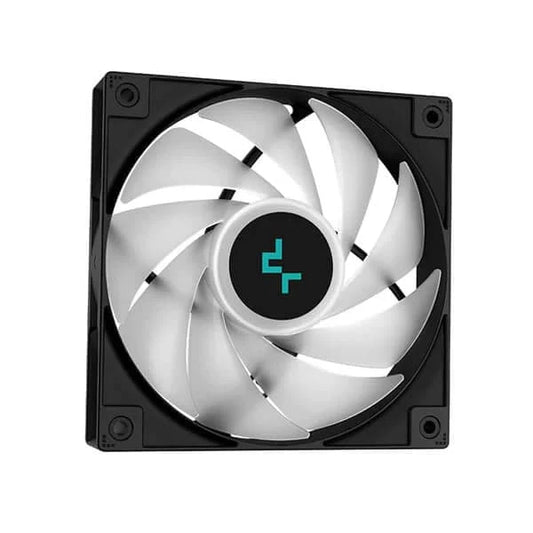 DEEPCOOL INFINITY LS720 SE ARGB 360mm CPU Liquid Cooler (Black)