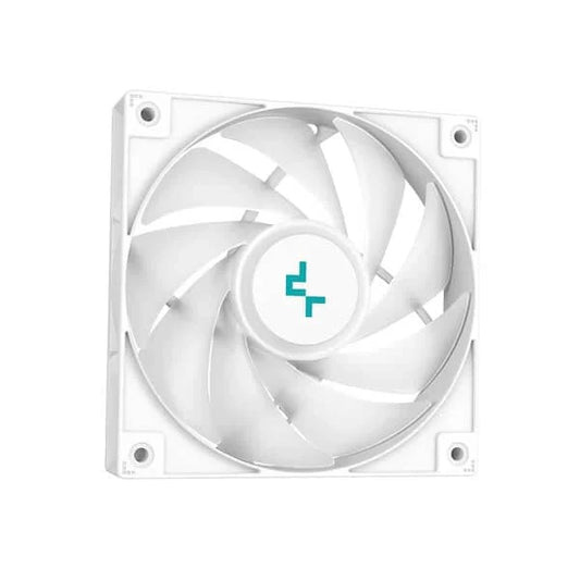 DEEPCOOL Infinity LS720 SE ARGB CPU Liquid Cooler (White)