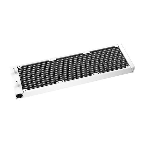 DEEPCOOL Infinity LS720 ARGB 360mm CPU Liqud Cooler (White)