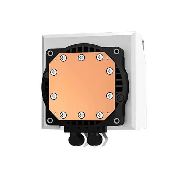 DEEPCOOL Infinity LT520 ARGB 240mm CPU Liquid Cooler ( White )