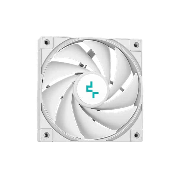DEEPCOOL Infinity LT520 ARGB 240mm CPU Liquid Cooler ( White )