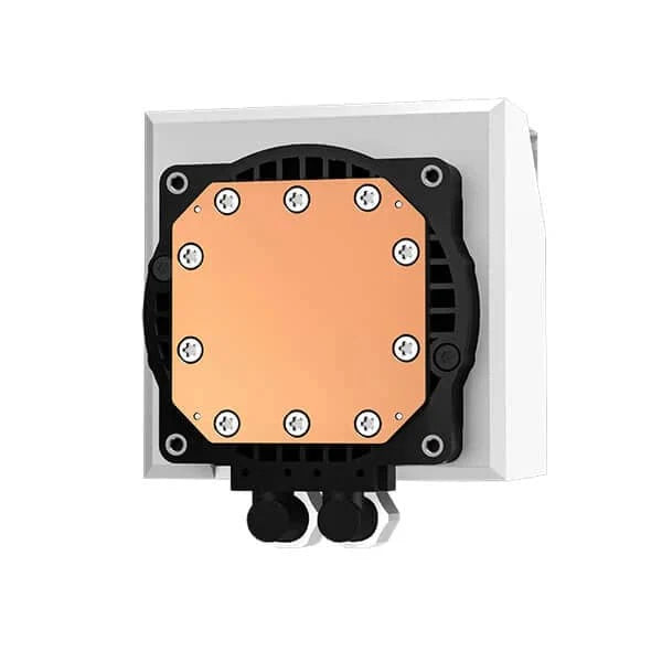 DEEPCOOL Infinity LT720 ARGB 360mm CPU Liquid Cooler (White)