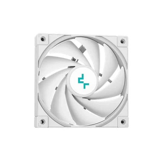 DEEPCOOL Infinity LT720 ARGB 360mm CPU Liquid Cooler (White)
