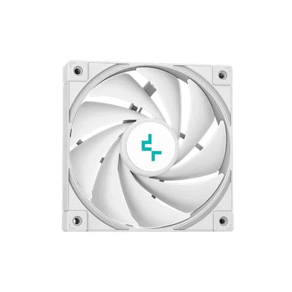 DEEPCOOL Infinity LT720 ARGB 360mm CPU Liquid Cooler (White)
